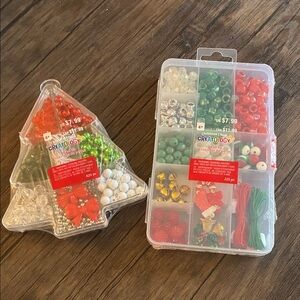 Creatology Christmas Bead Bundle Set